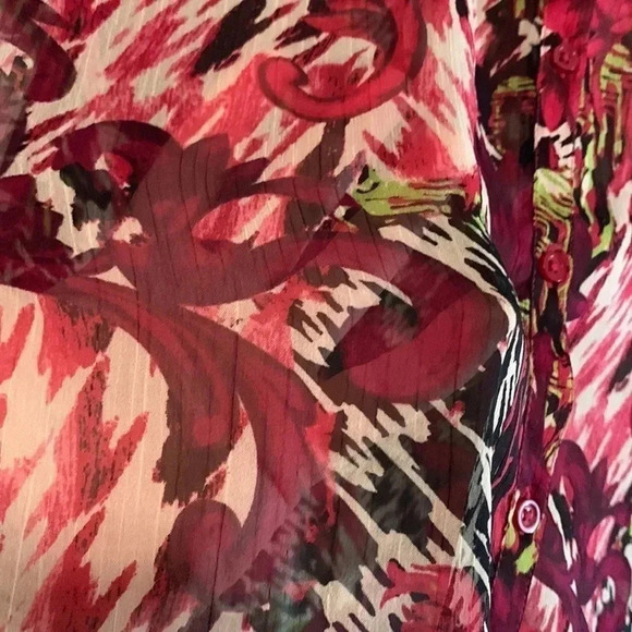 blouse  S - Picture 5 of 10